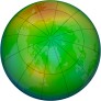 Arctic Ozone 2005-01
